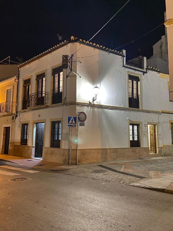 Apartamentos Los Descalzos Angel With Private Terrace Free Parking Ronda Exterior photo